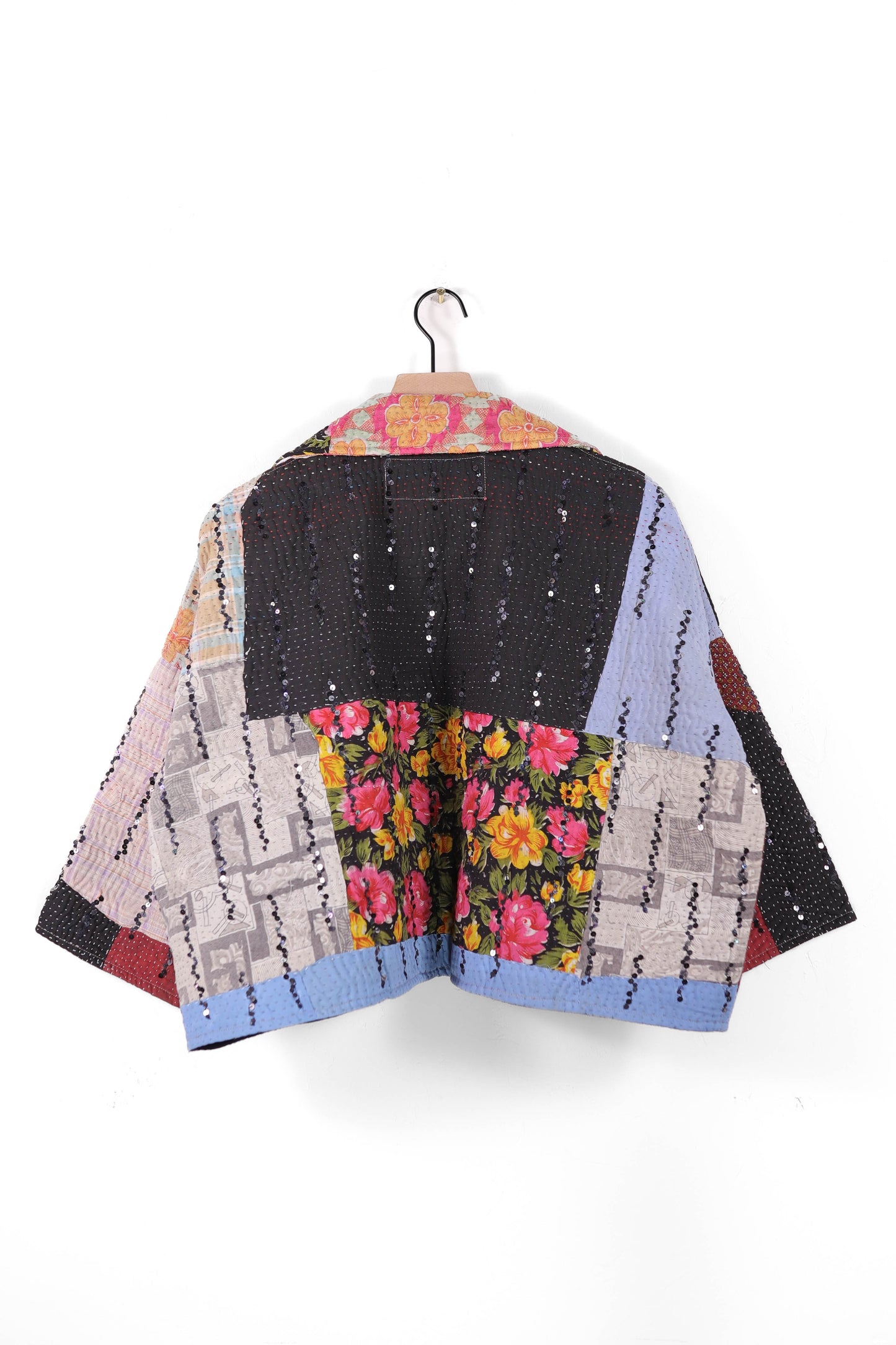 Tara Crop Jacket T2081