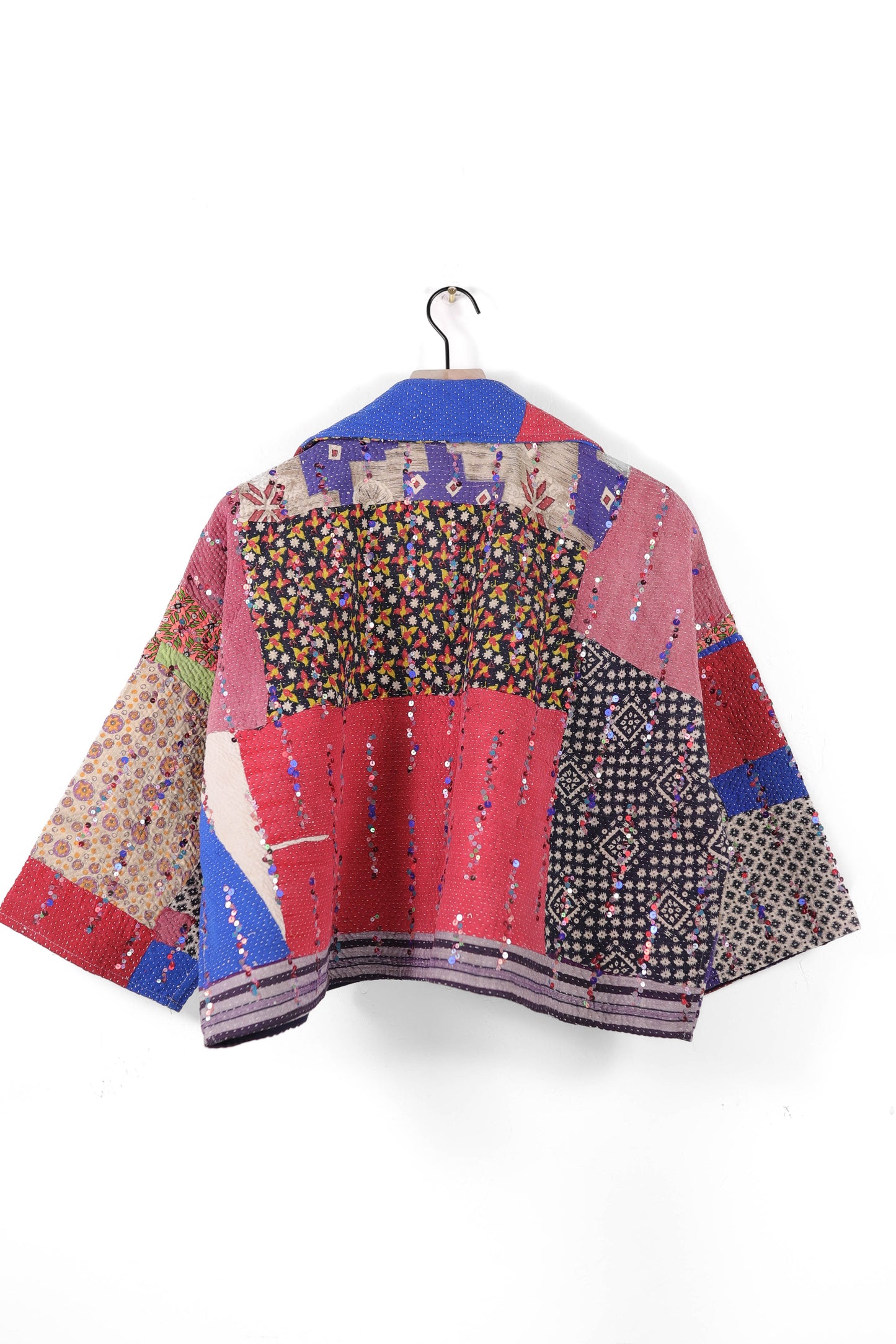 Tara Crop Jacket T2090