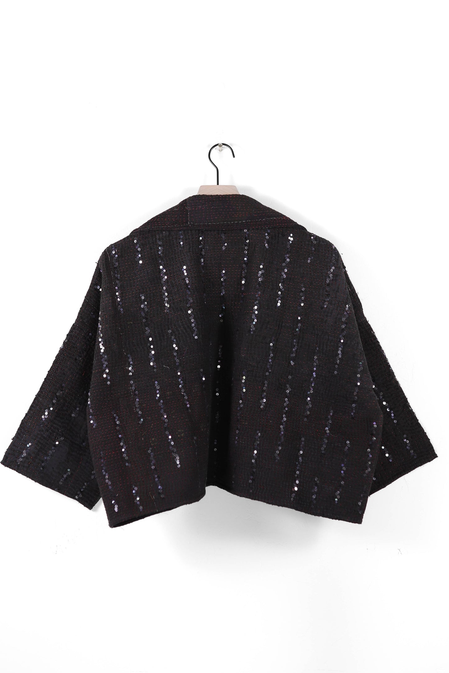 Tara Crop Jacket T2117
