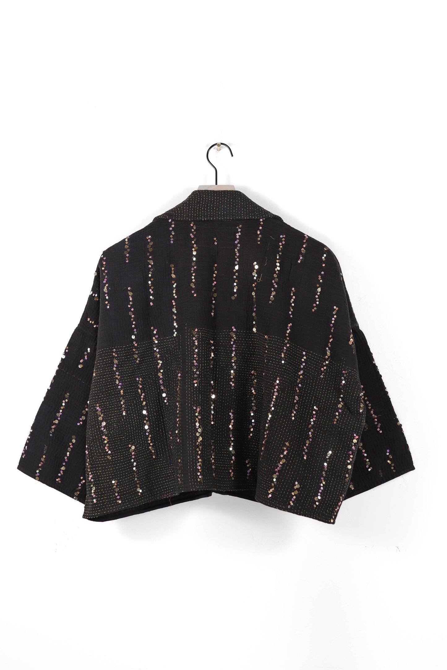 Tara Crop Jacket T2119