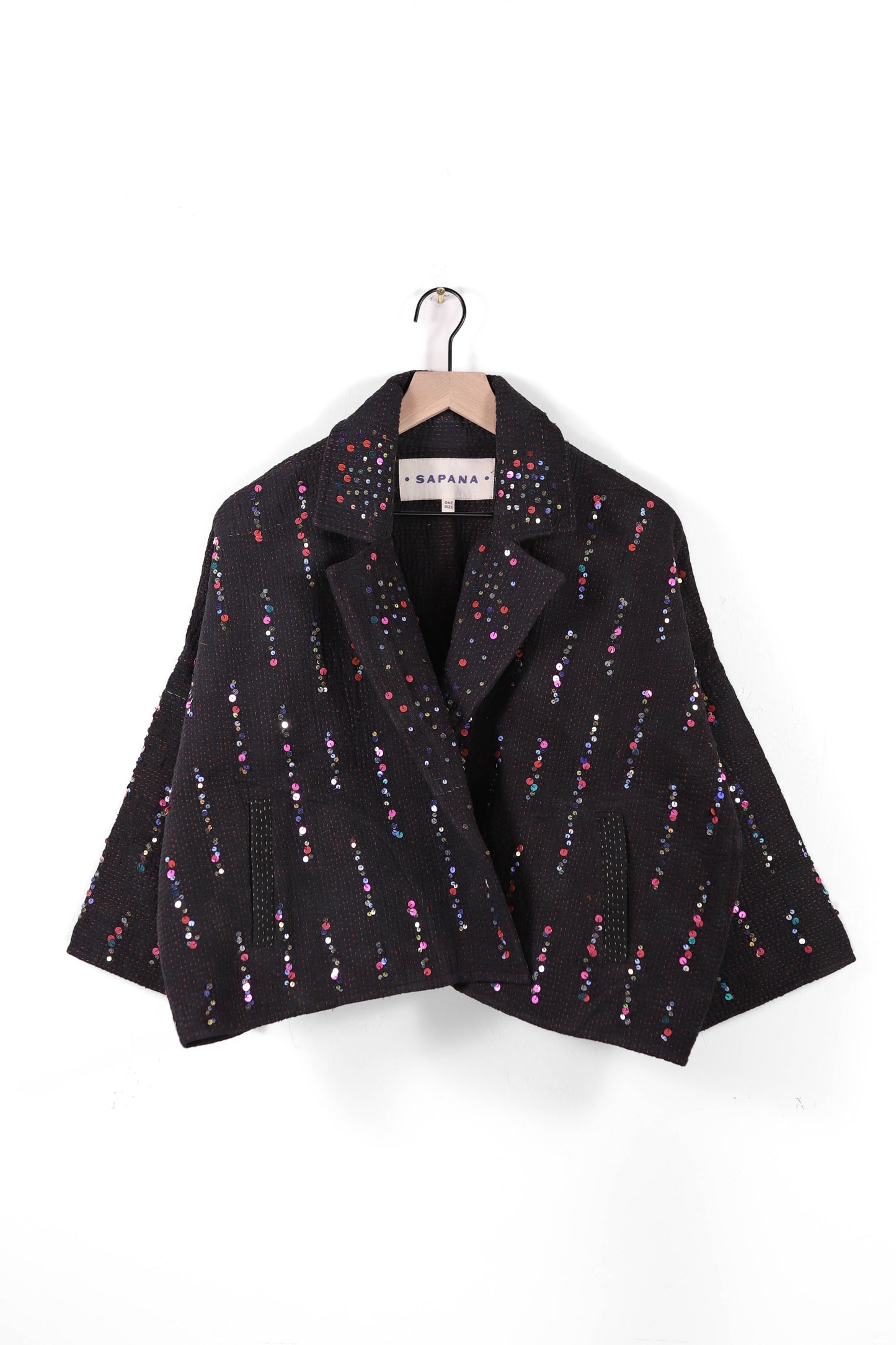Tara Crop Jacket T2120