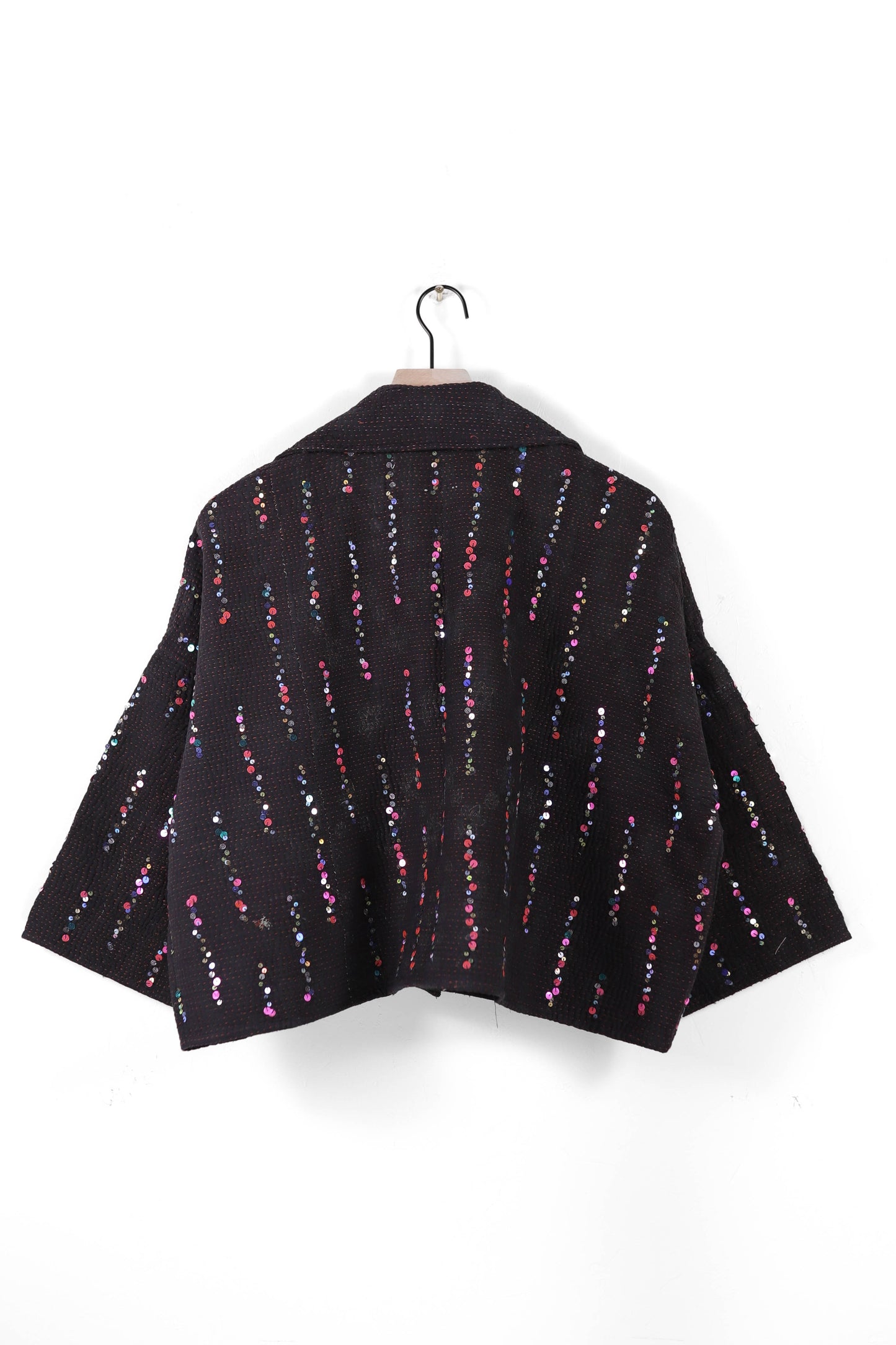 Tara Crop Jacket T2120