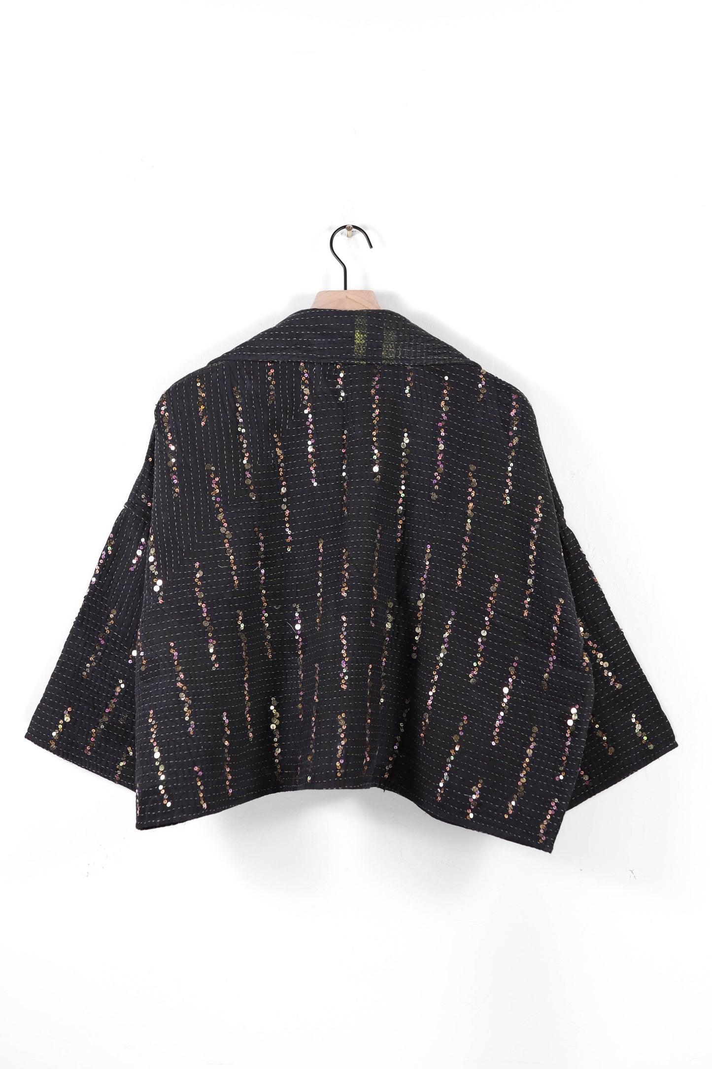 Tara Crop Jacket T2123