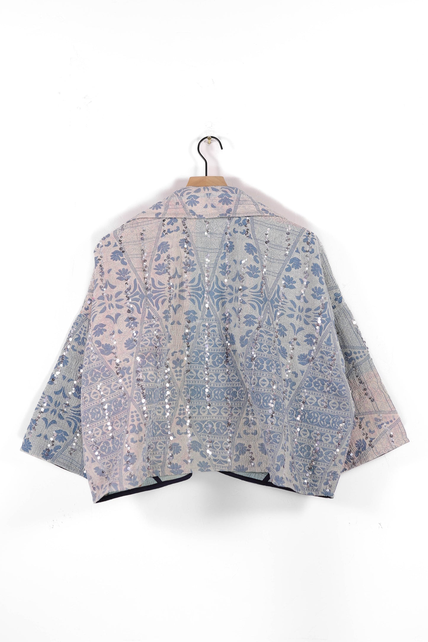 Tara Crop Jacket T2137