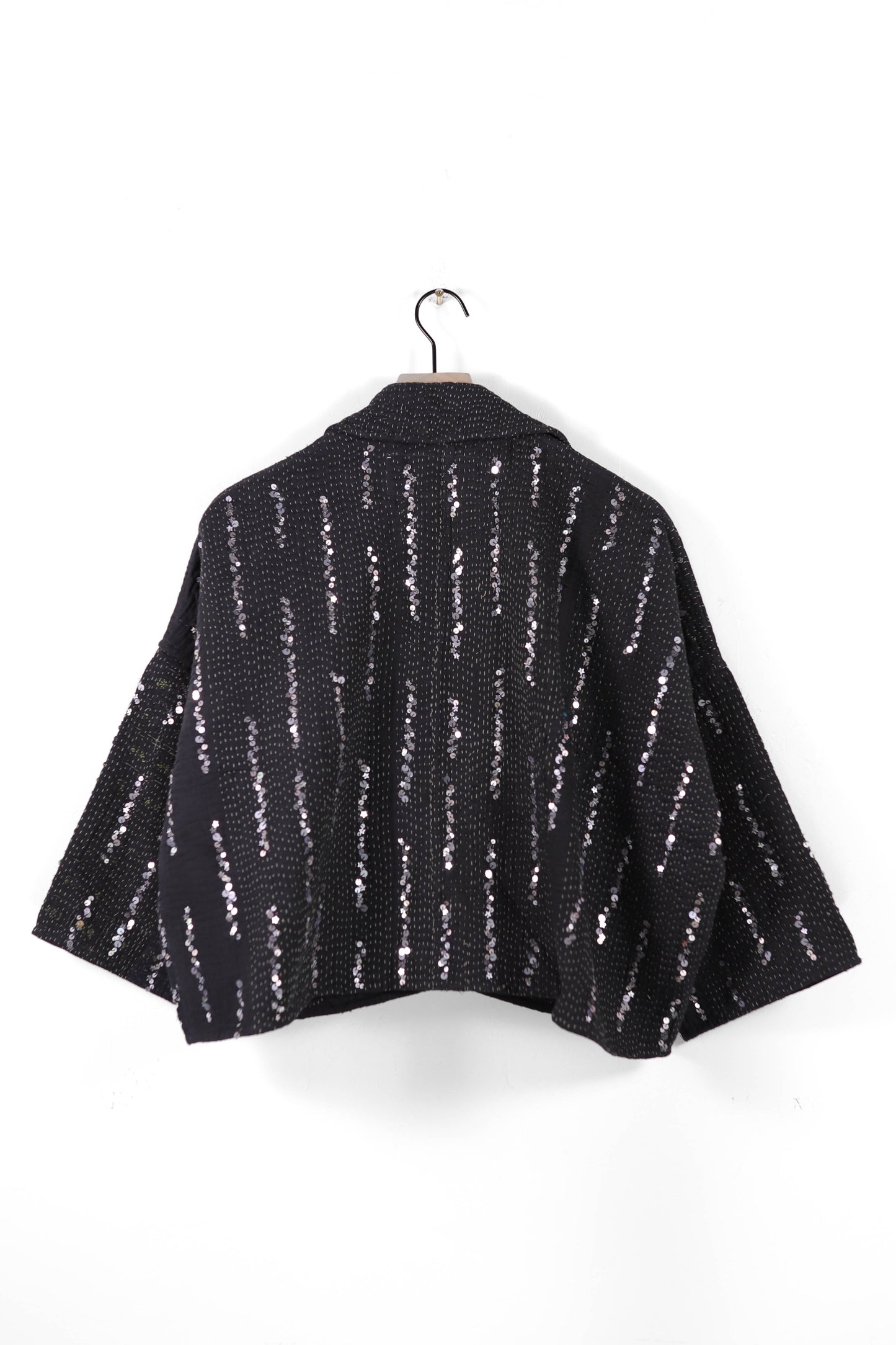 Tara Crop Jacket T2140