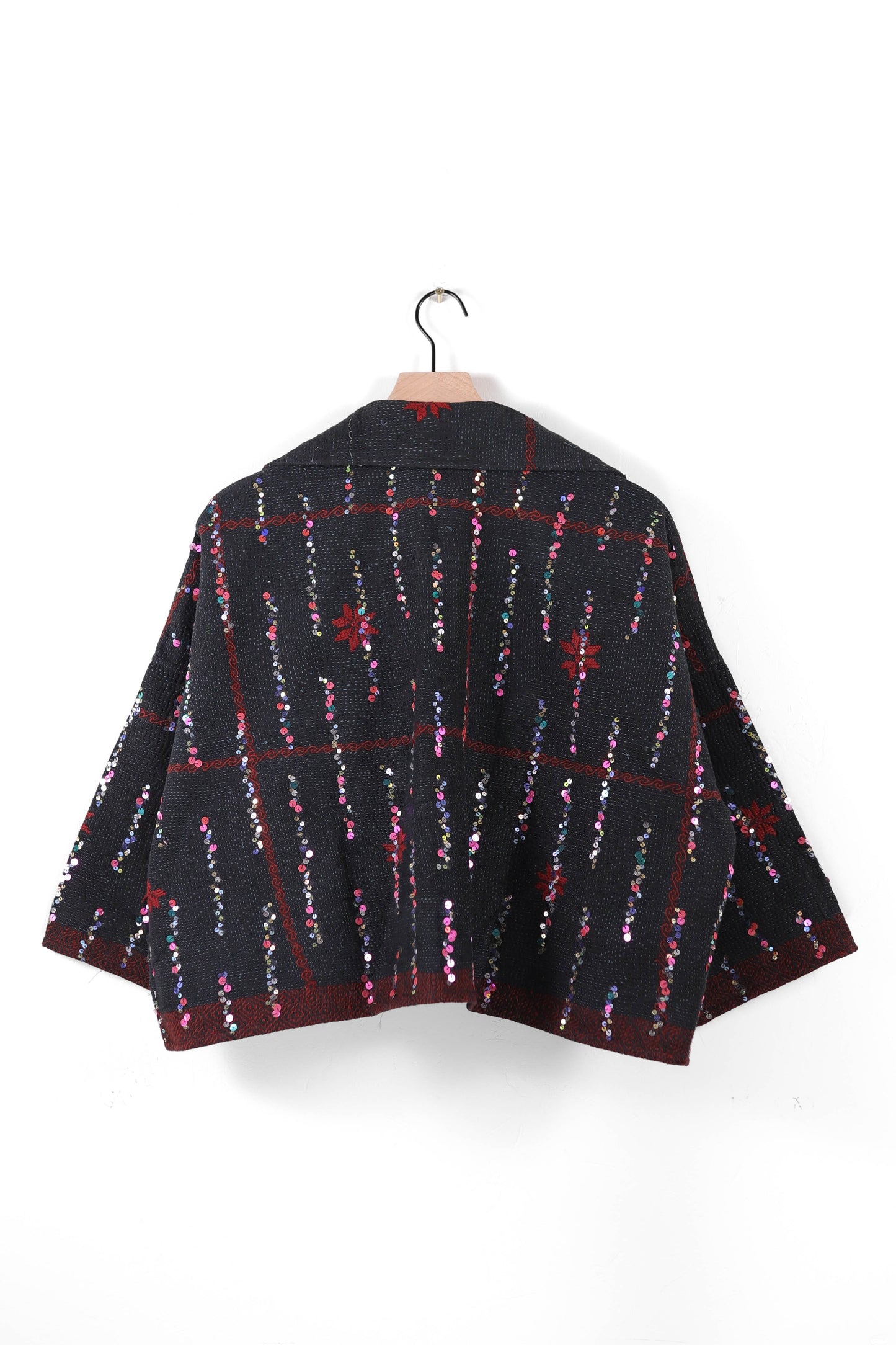 Tara Crop Jacket T2141