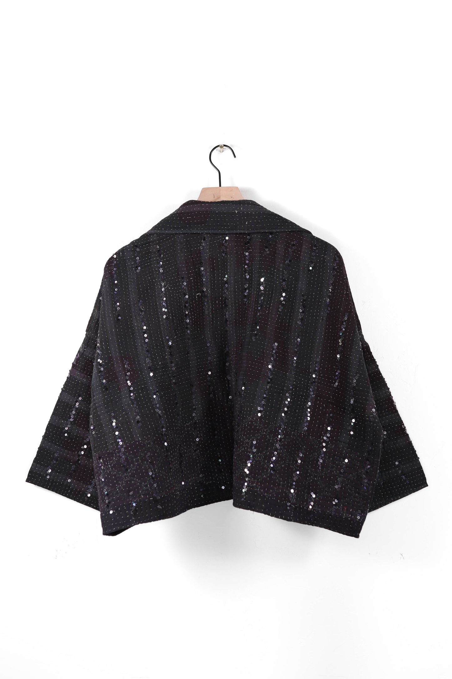 Tara Crop Jacket T2146