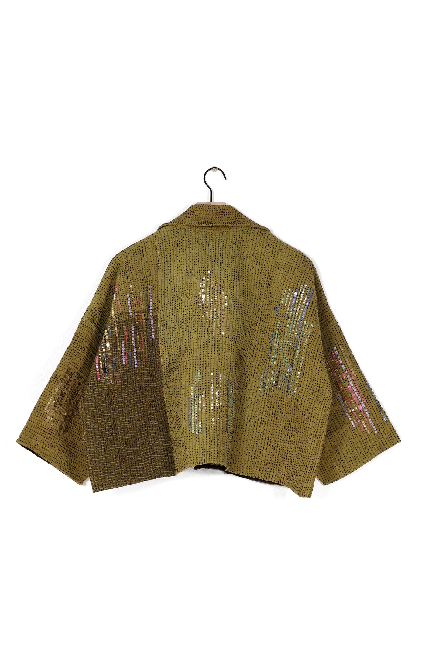 Tara Crop Jacket A217