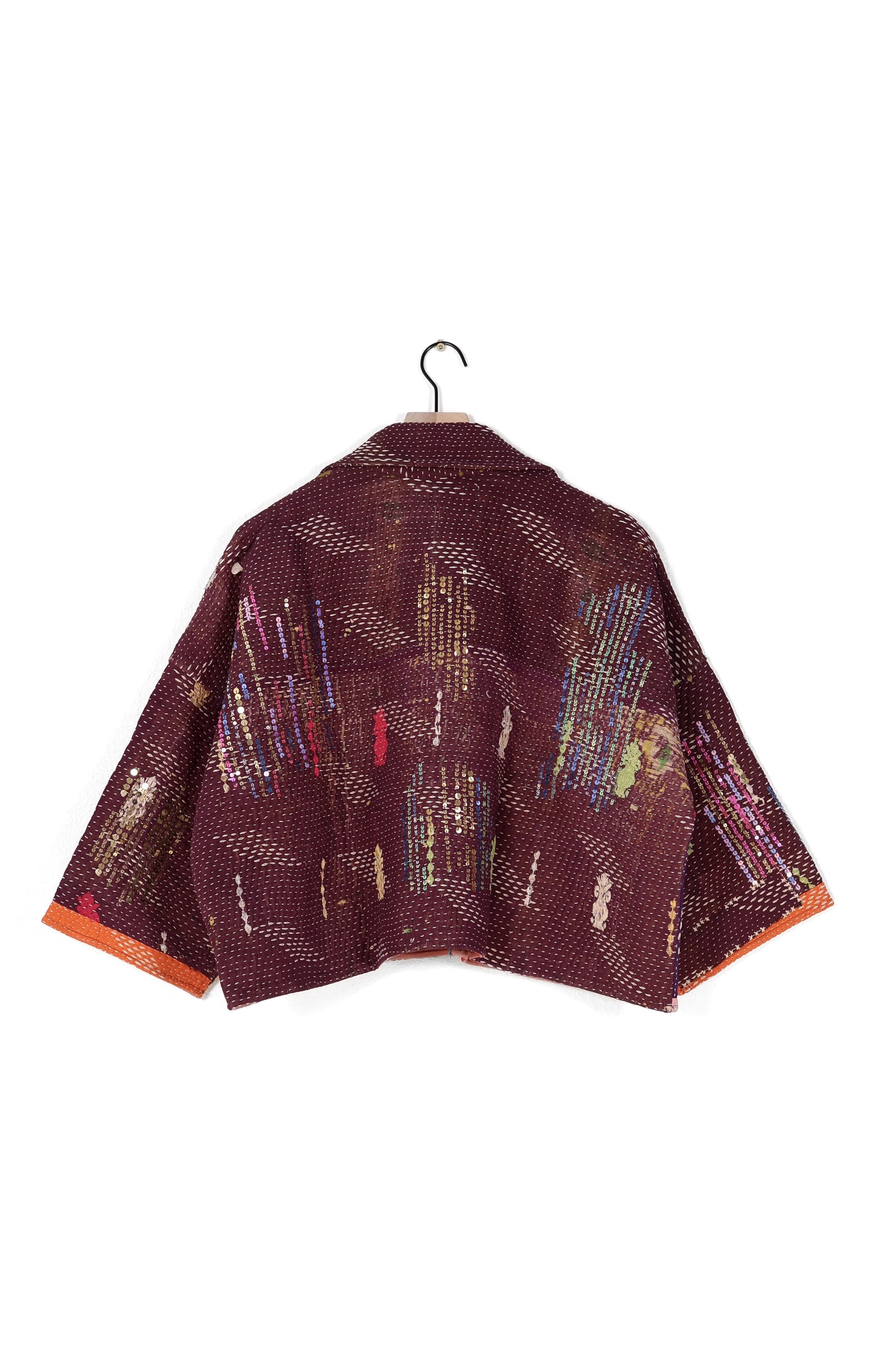 Tara Crop Jacket A218