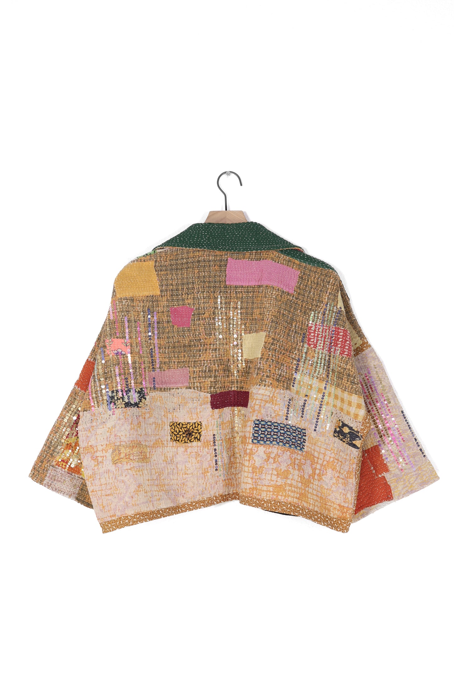 Tara Crop Jacket A362