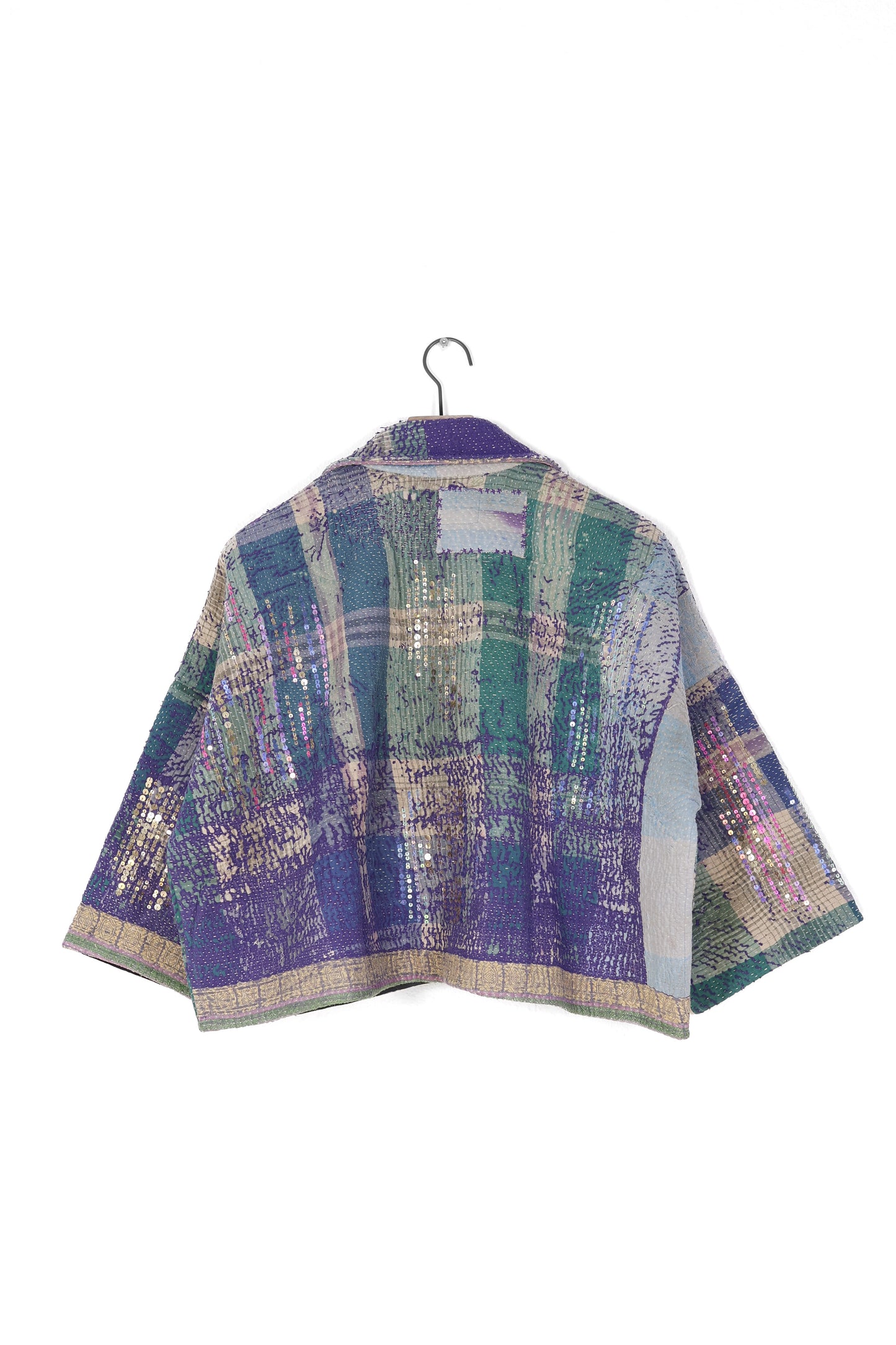 Tara Crop Jacket A360