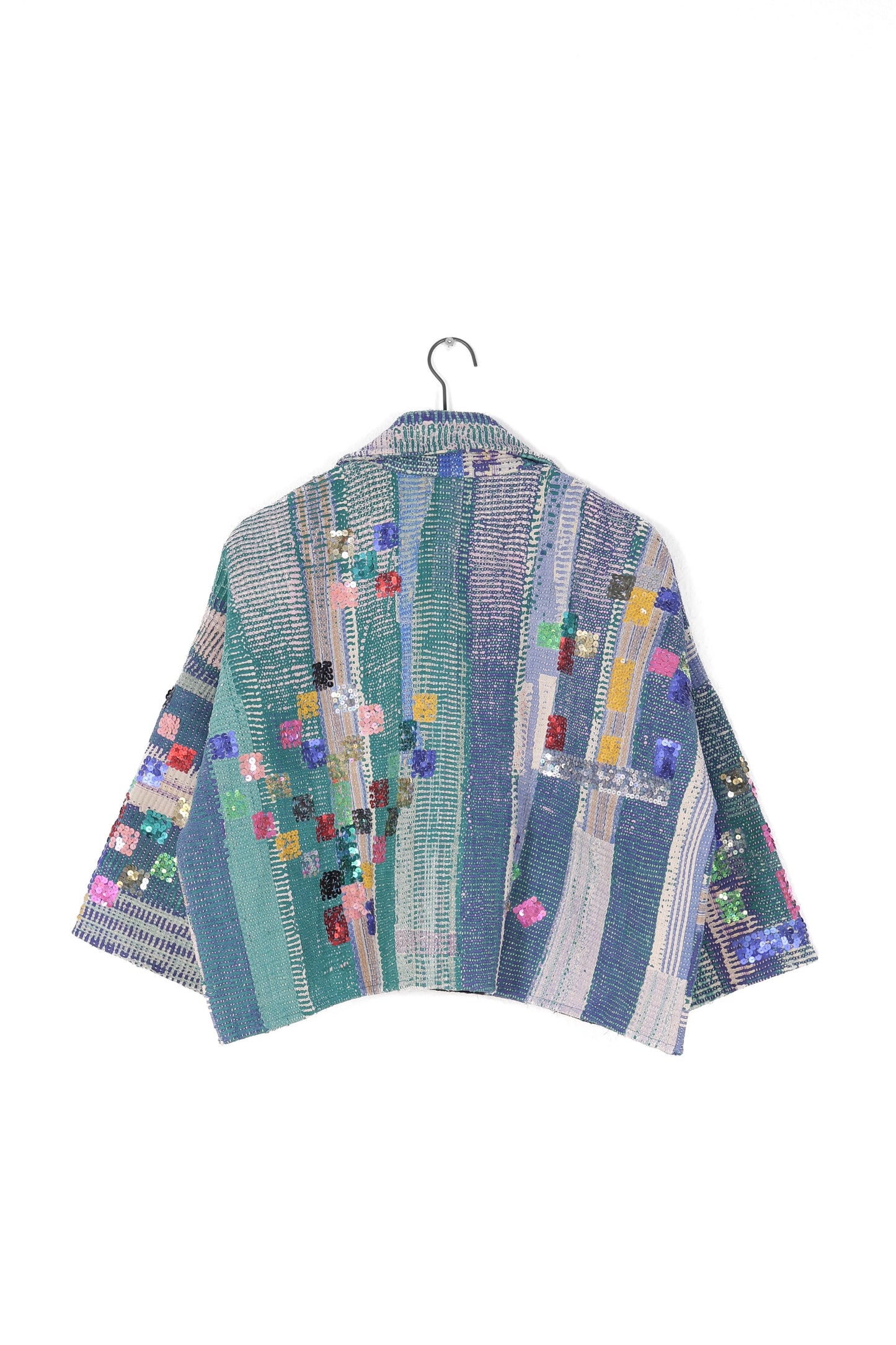 Tara Crop Jacket A377