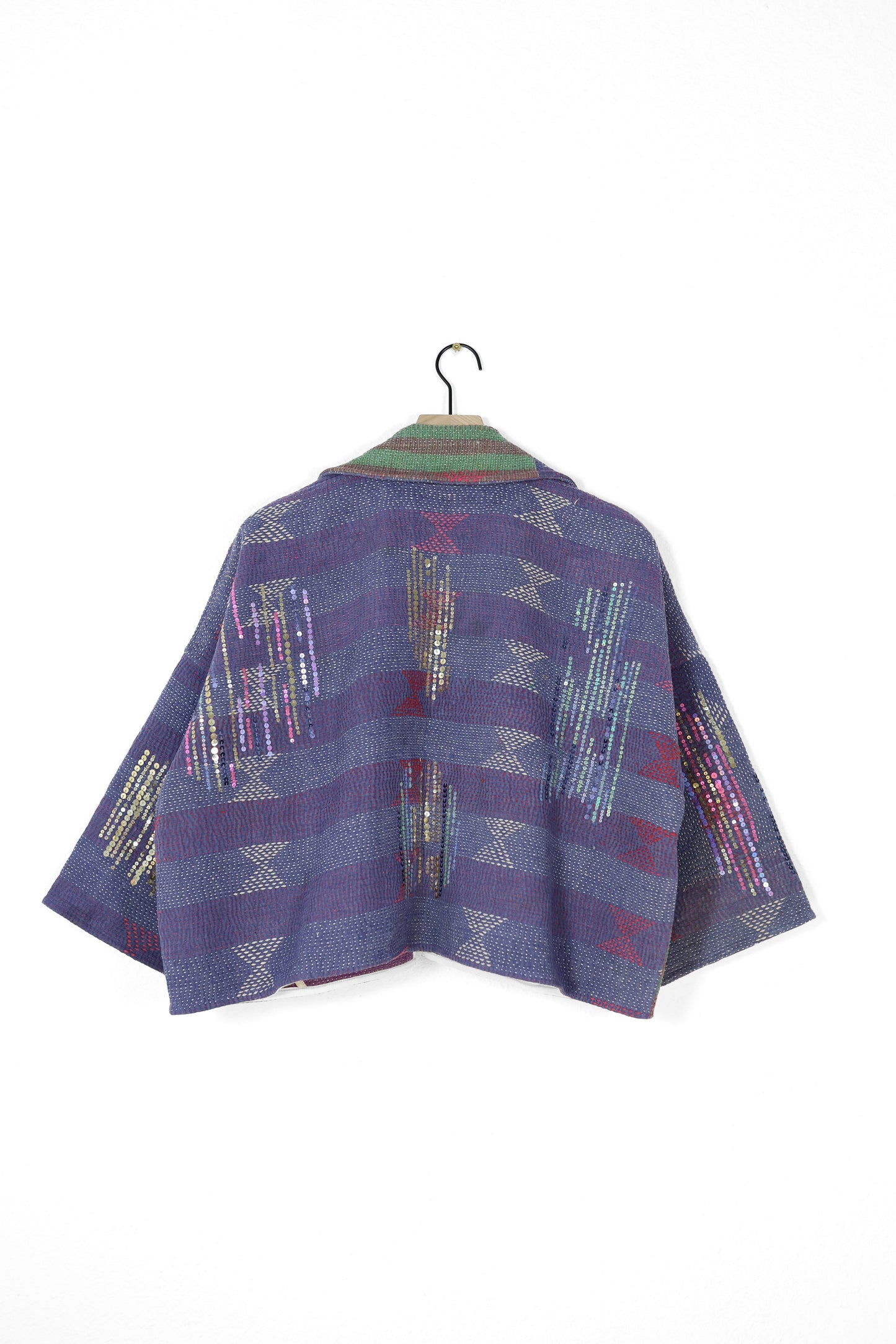 Tara Crop Jacket K10