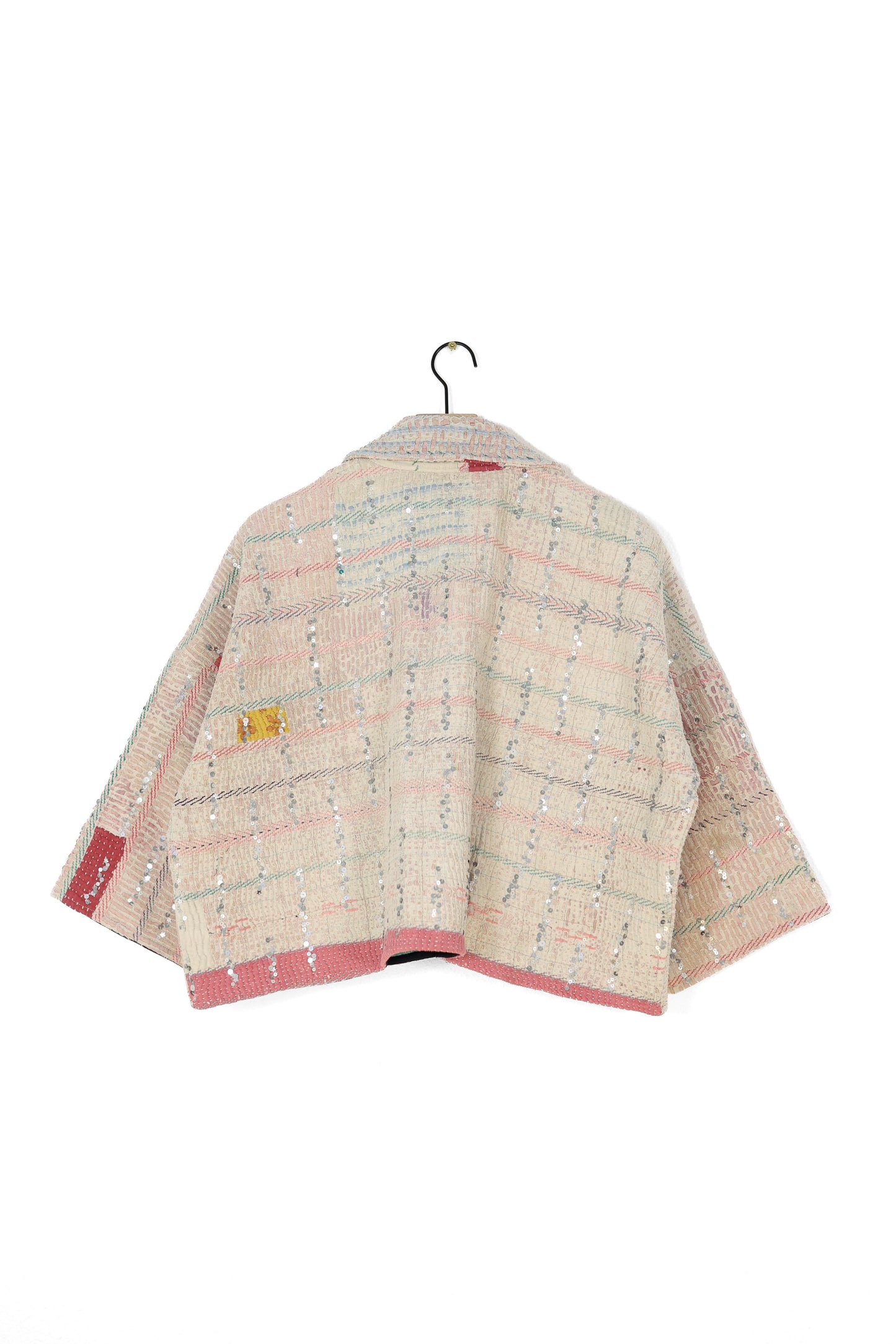 Tara Crop Jacket K128
