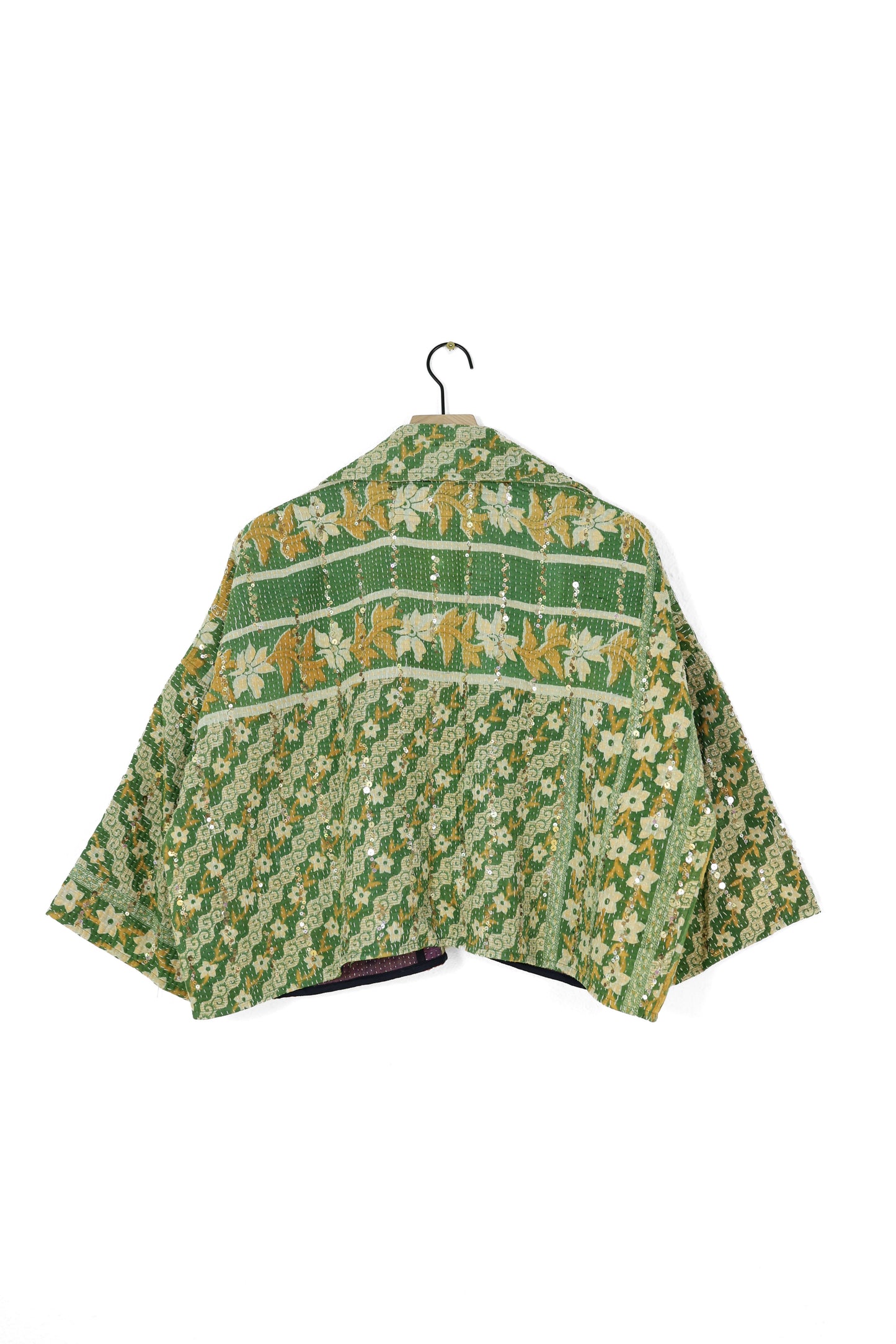 Tara Crop Jacket K132