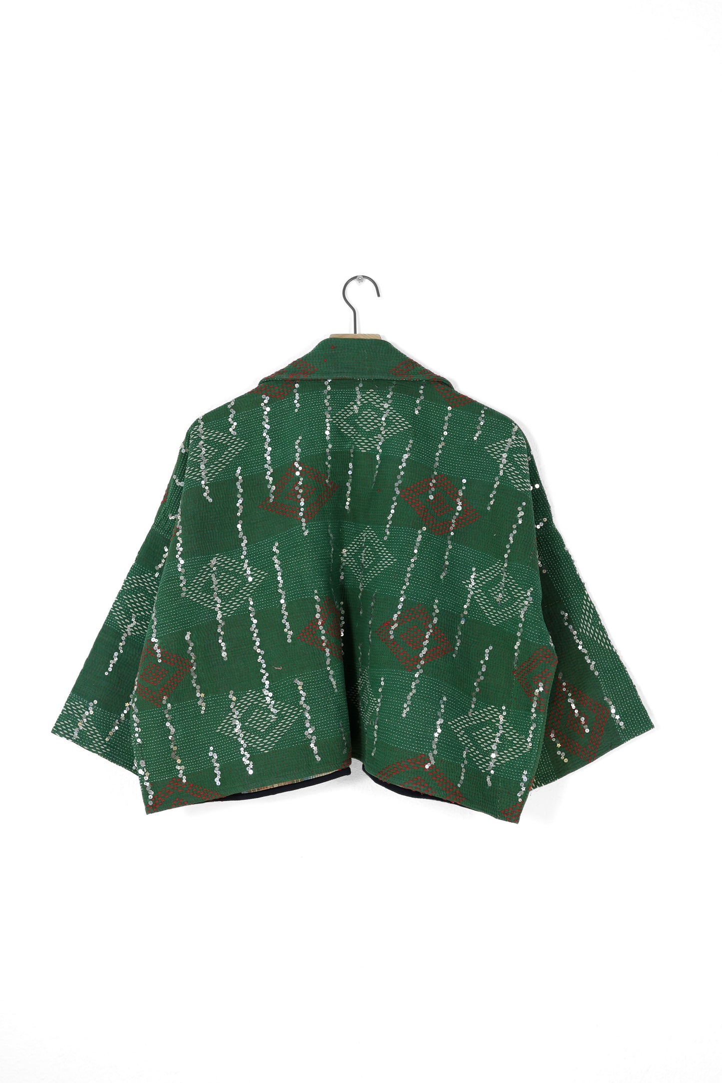Tara Crop Jacket K135