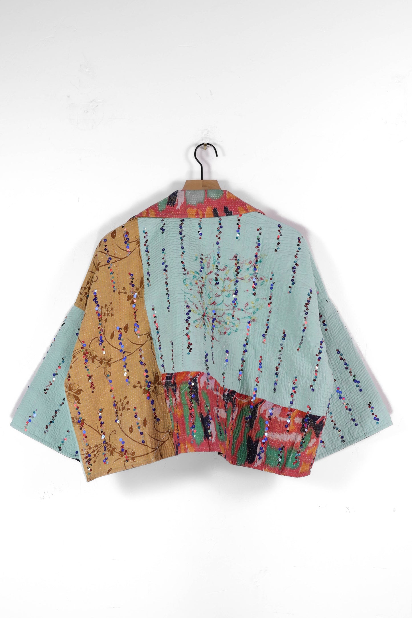 Tara Crop Jacket T2212