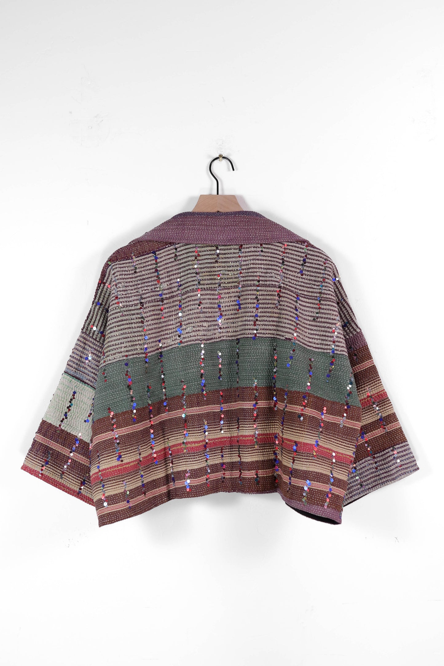 Tara Crop Jacket T2215