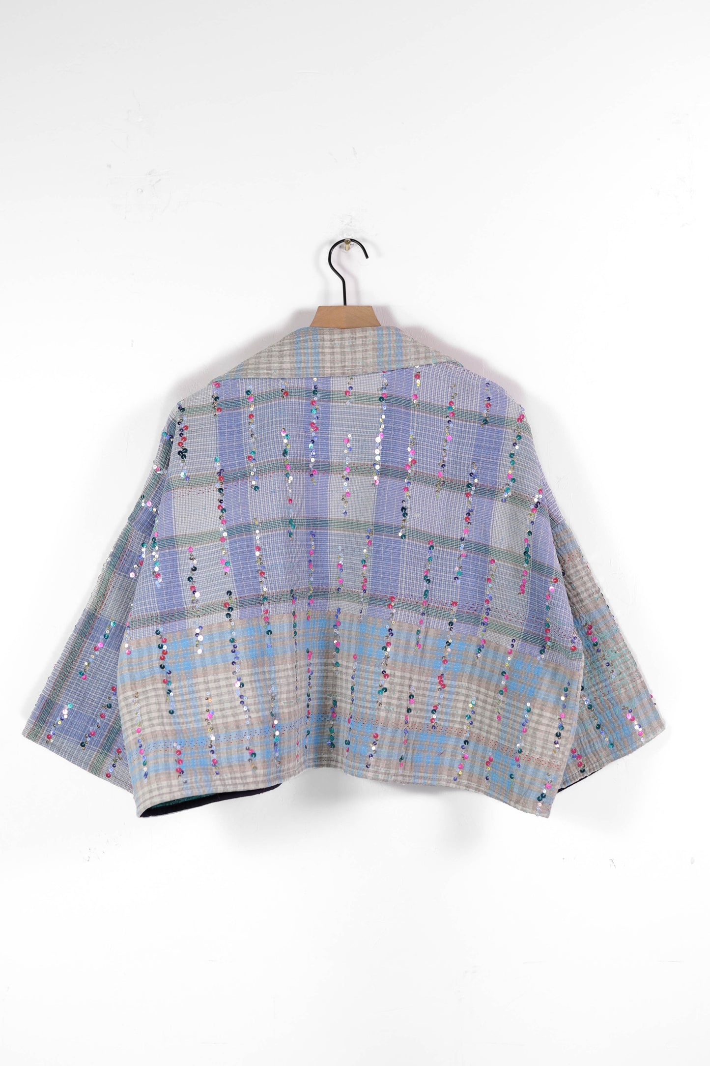 Tara Crop Jacket T2238