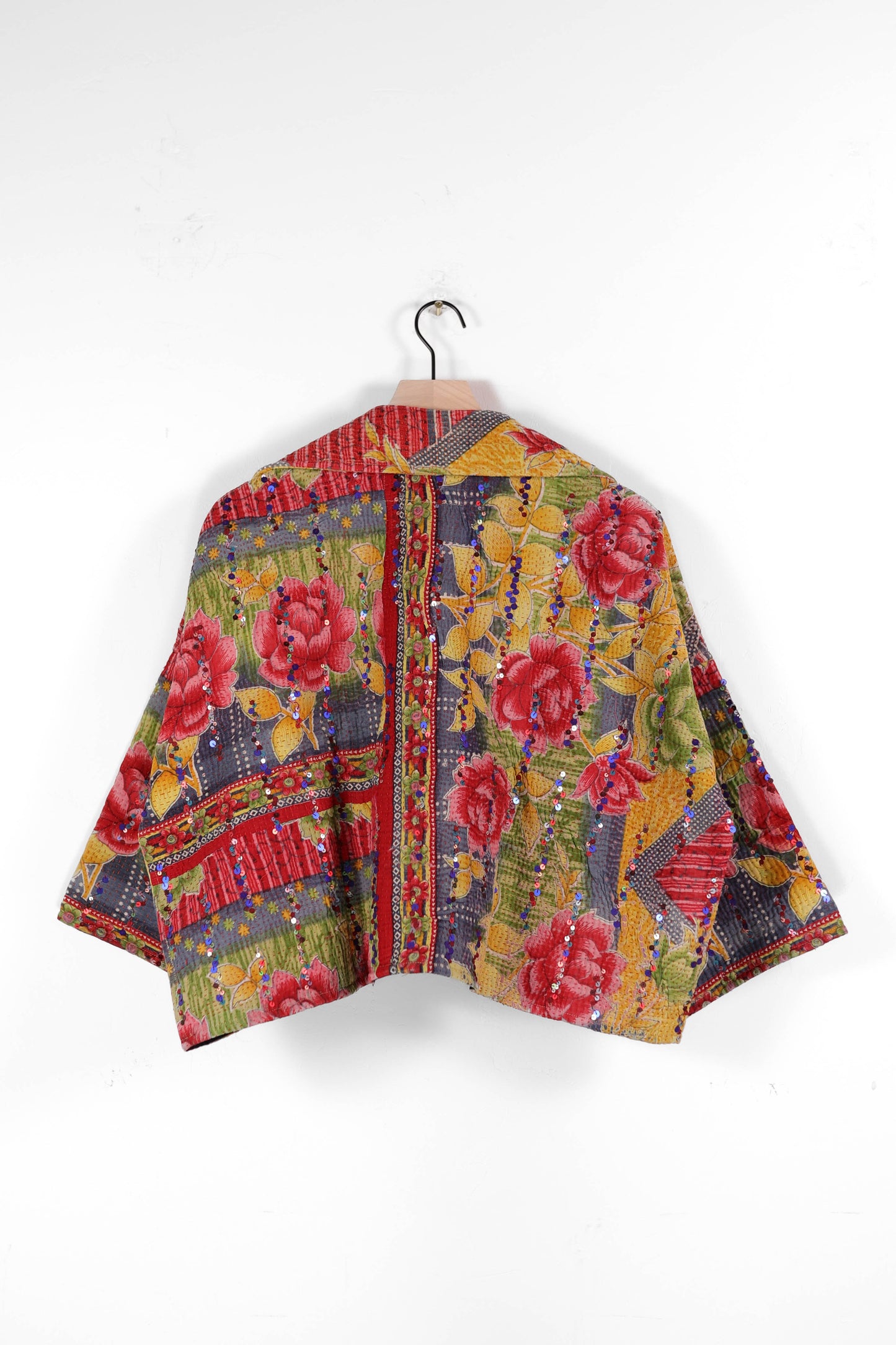 Tara Crop Jacket T2245