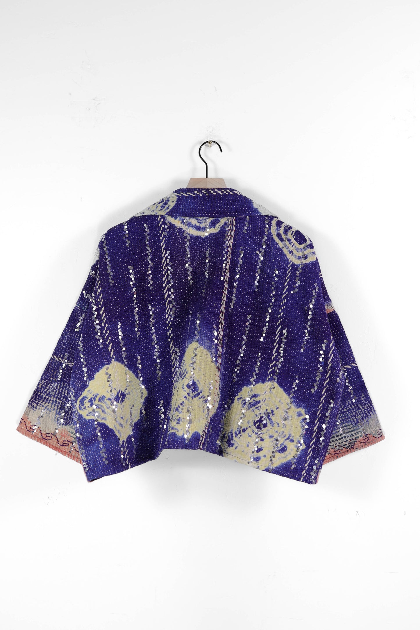 Tara Crop Jacket T2252