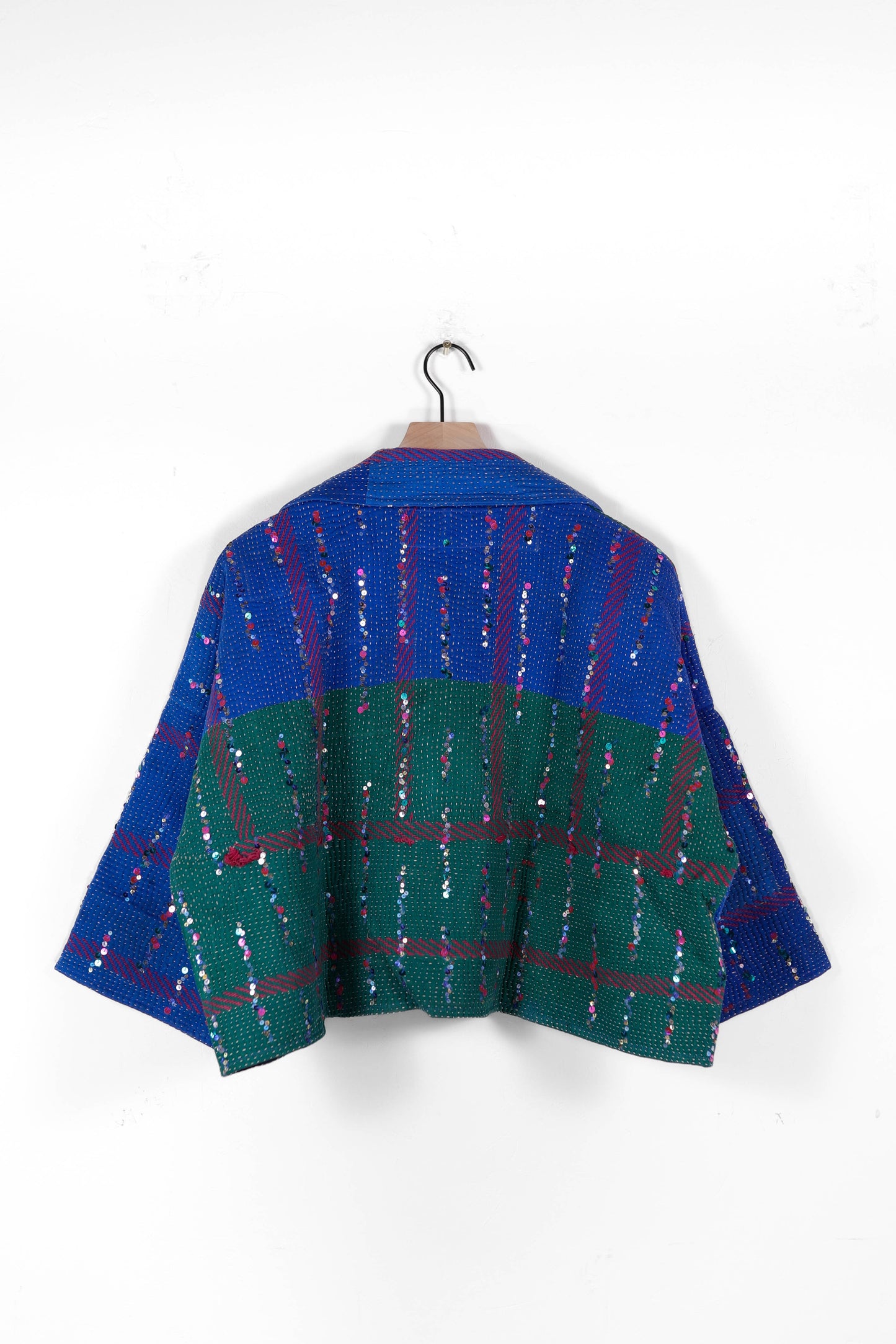 Tara Crop Jacket T2302