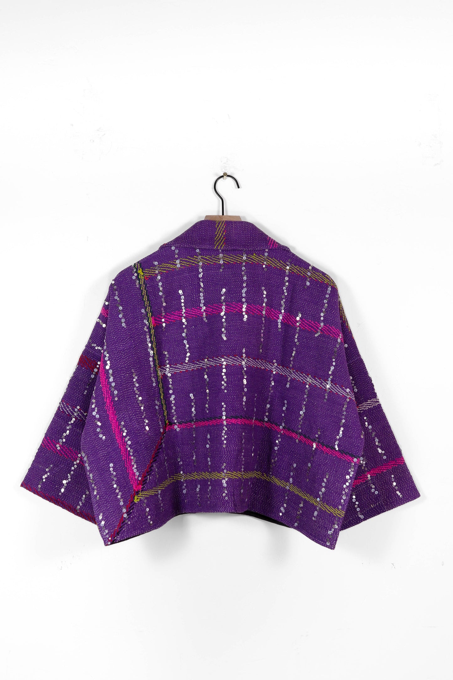 Tara Crop Jacket T2320