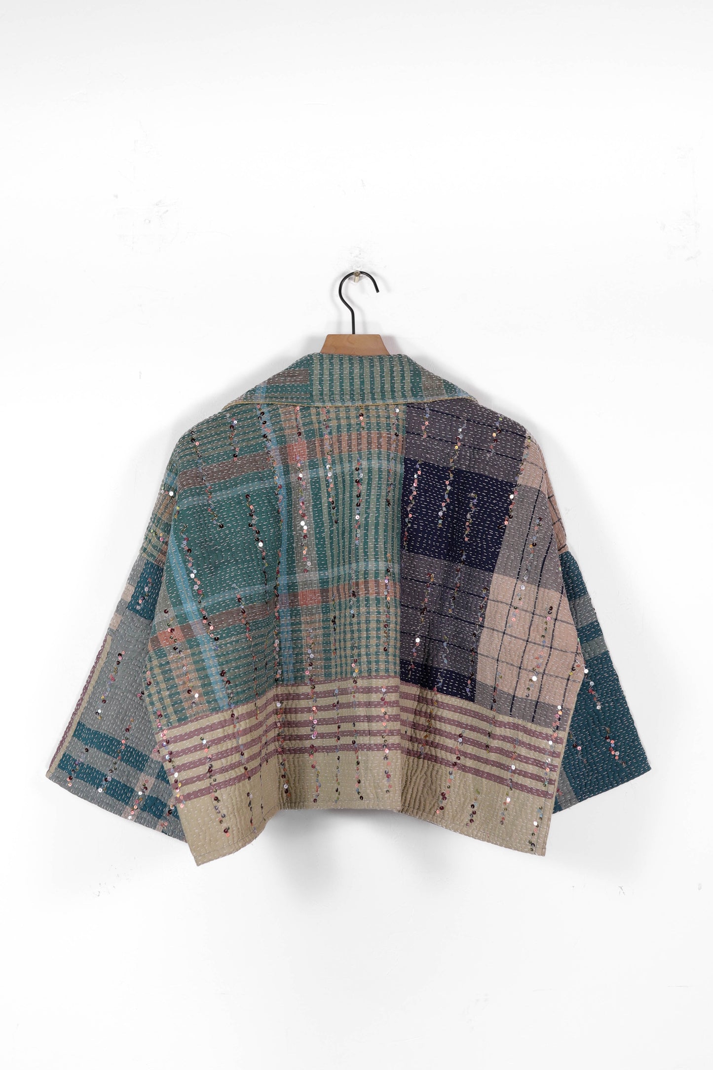 Tara Crop Jacket T2319