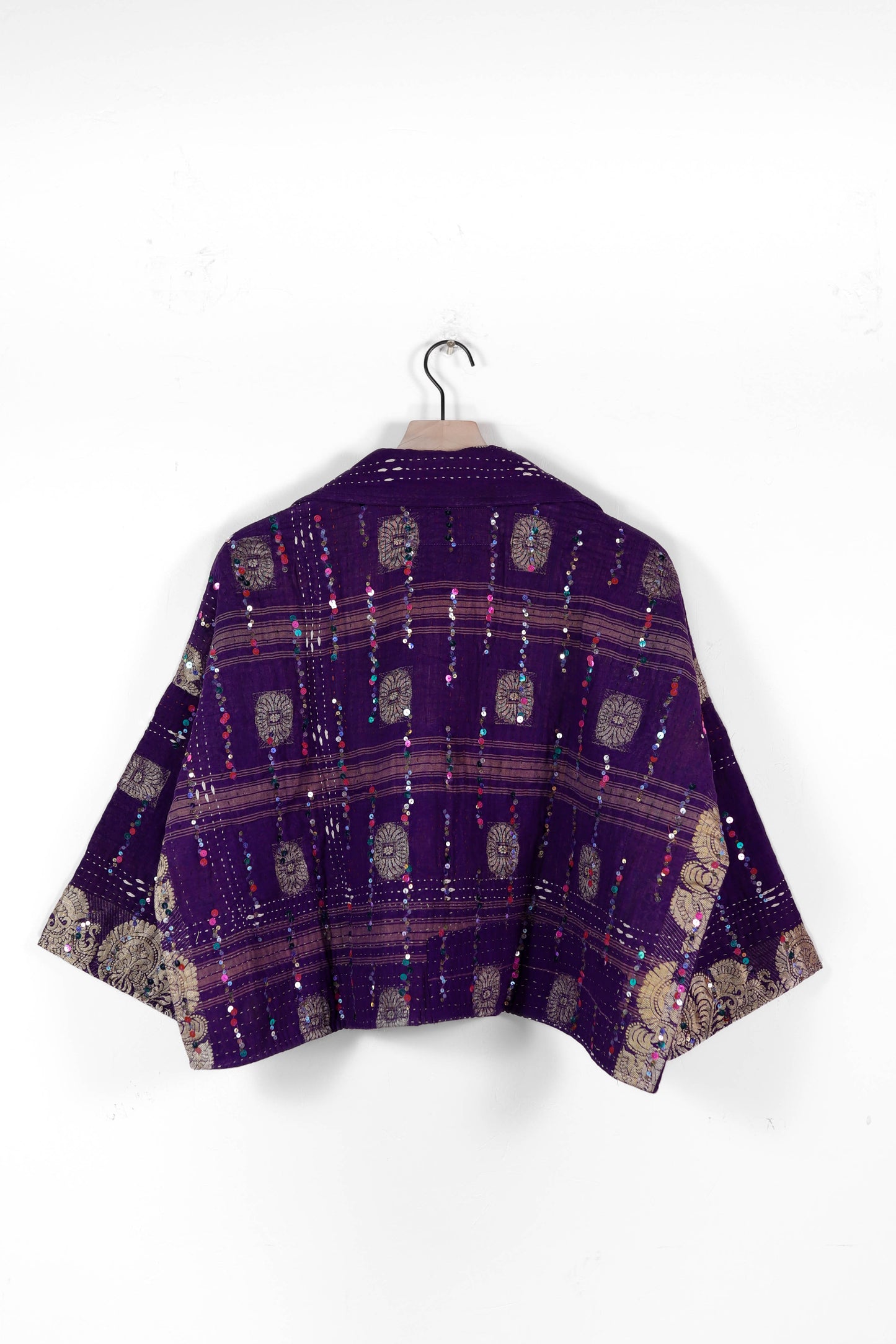 Tara Crop Jacket T2311