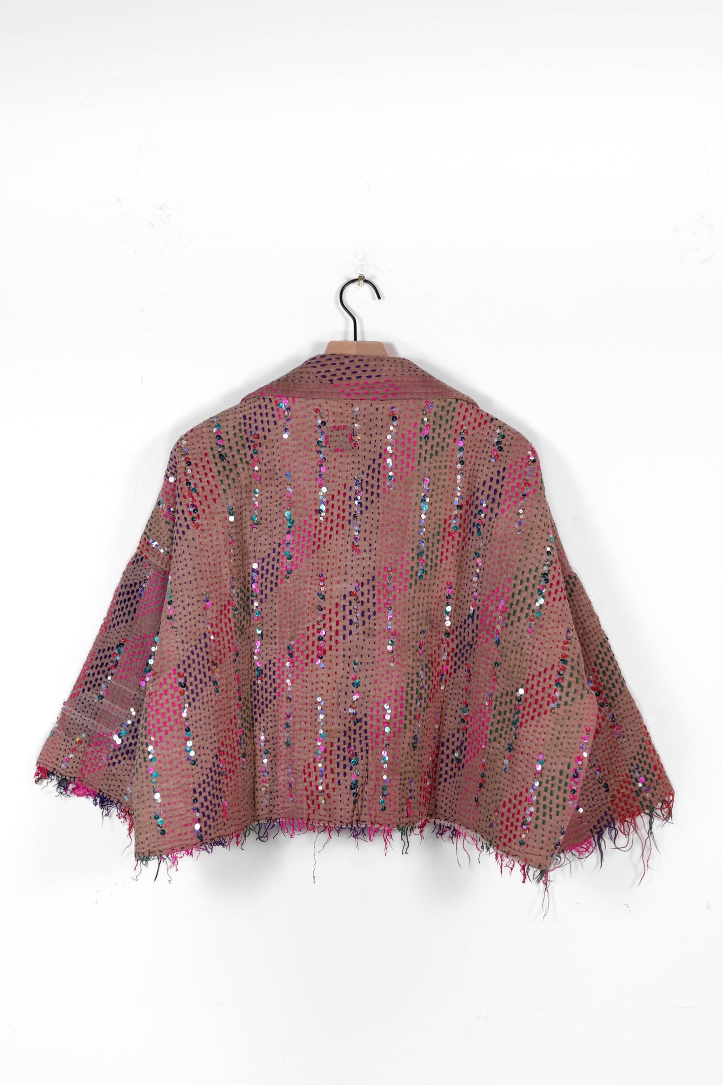 Tara Crop Jacket T2308