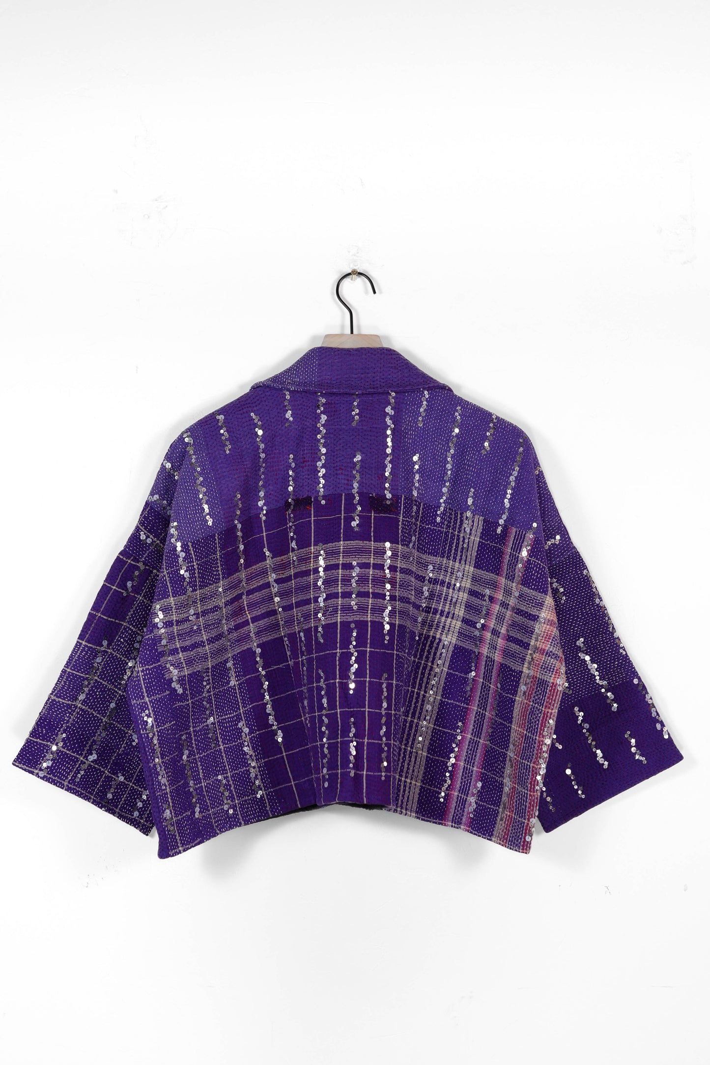 Tara Crop Jacket T2314A