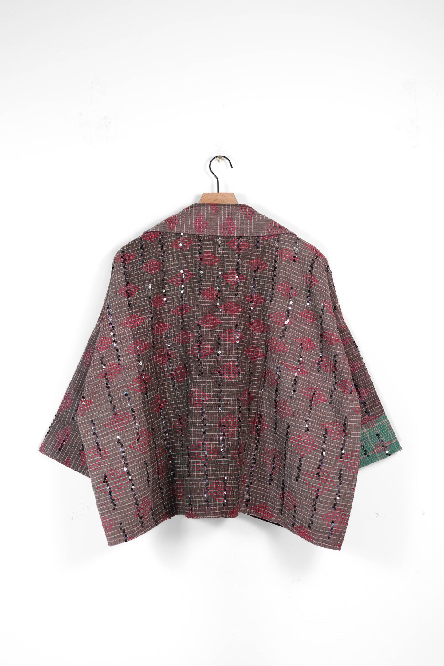 Tara Mini Jacket T4001