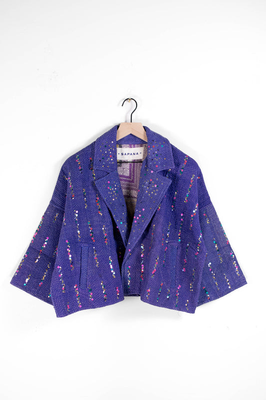 Tara Crop Jacket T2000