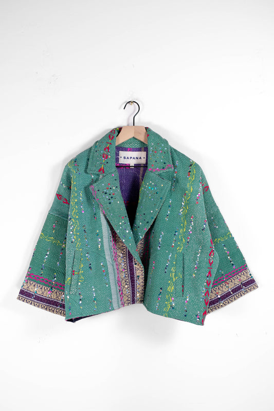 Tara Crop Jacket T2018