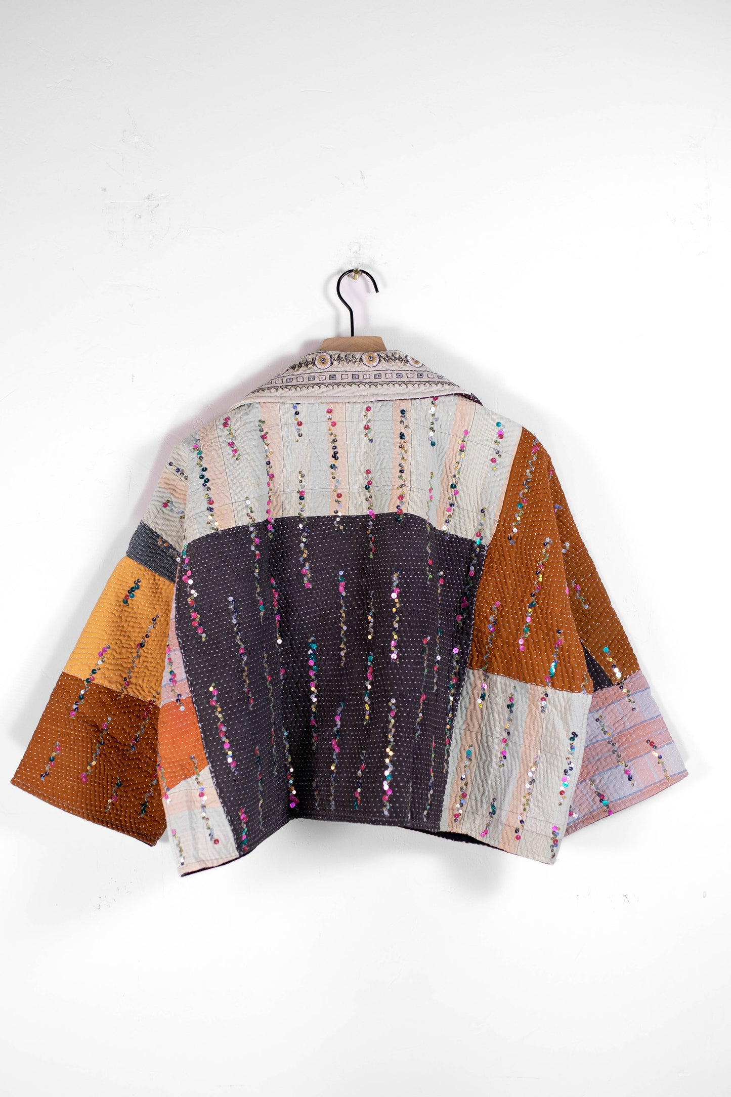 Tara Crop Jacket T2055