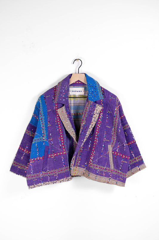 Tara Crop Jacket T2021
