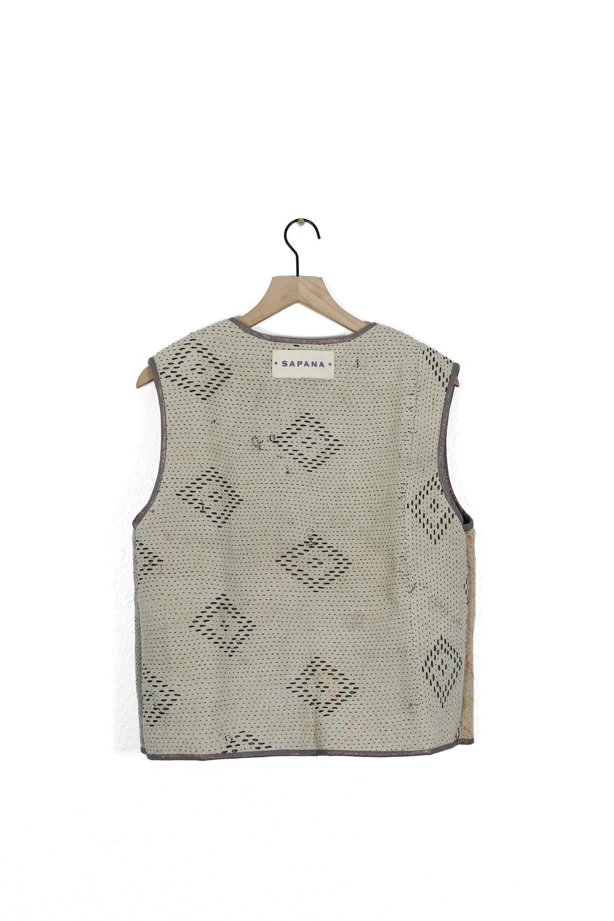 Zendek Long Vest ZV3