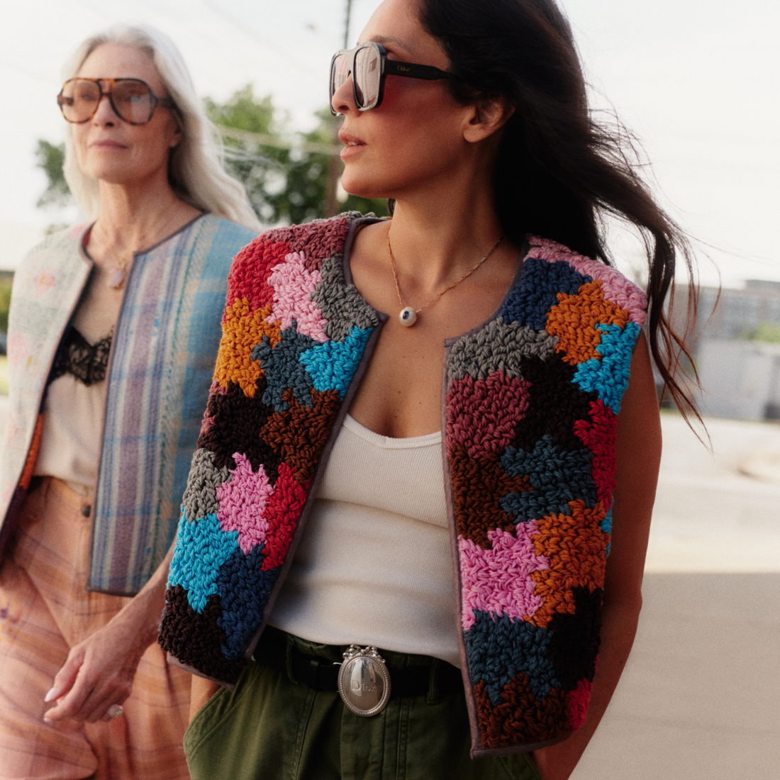 Repurposing the Repurposed: How Sapana Turns Textile Scraps Into Something New
