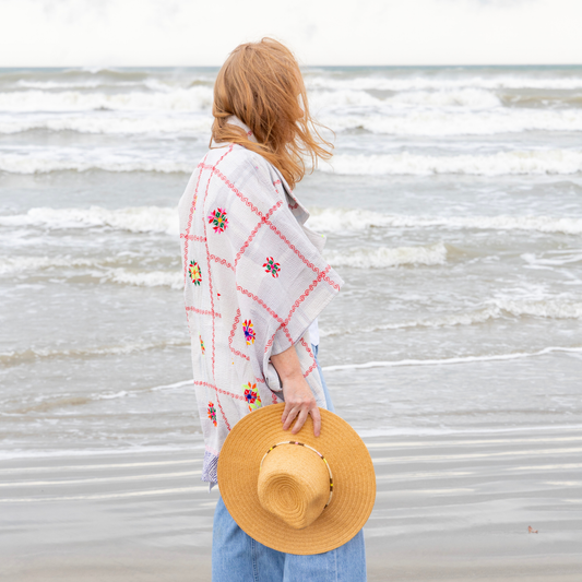 Why I Keep Going Back To The Beach