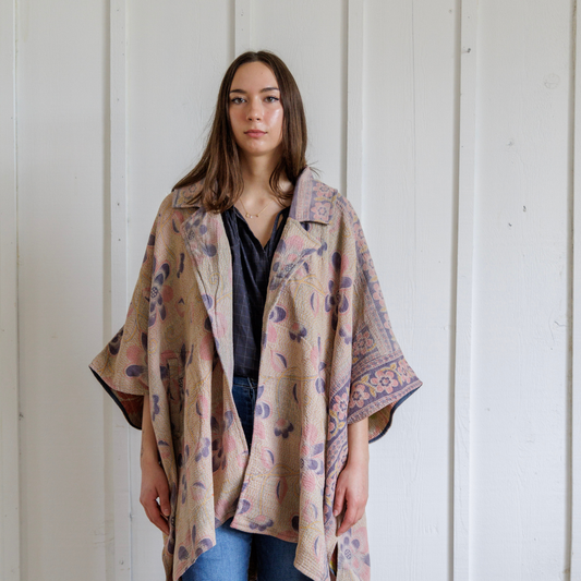 What's my Blanket Coat Style?