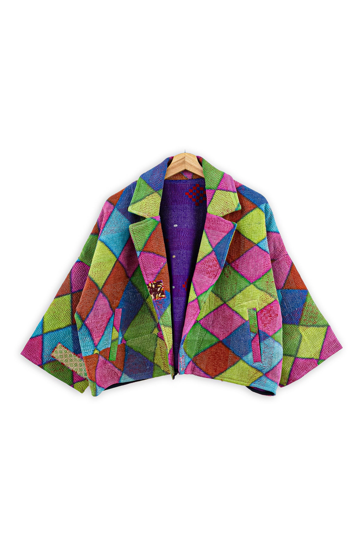 Crop Jacket C10