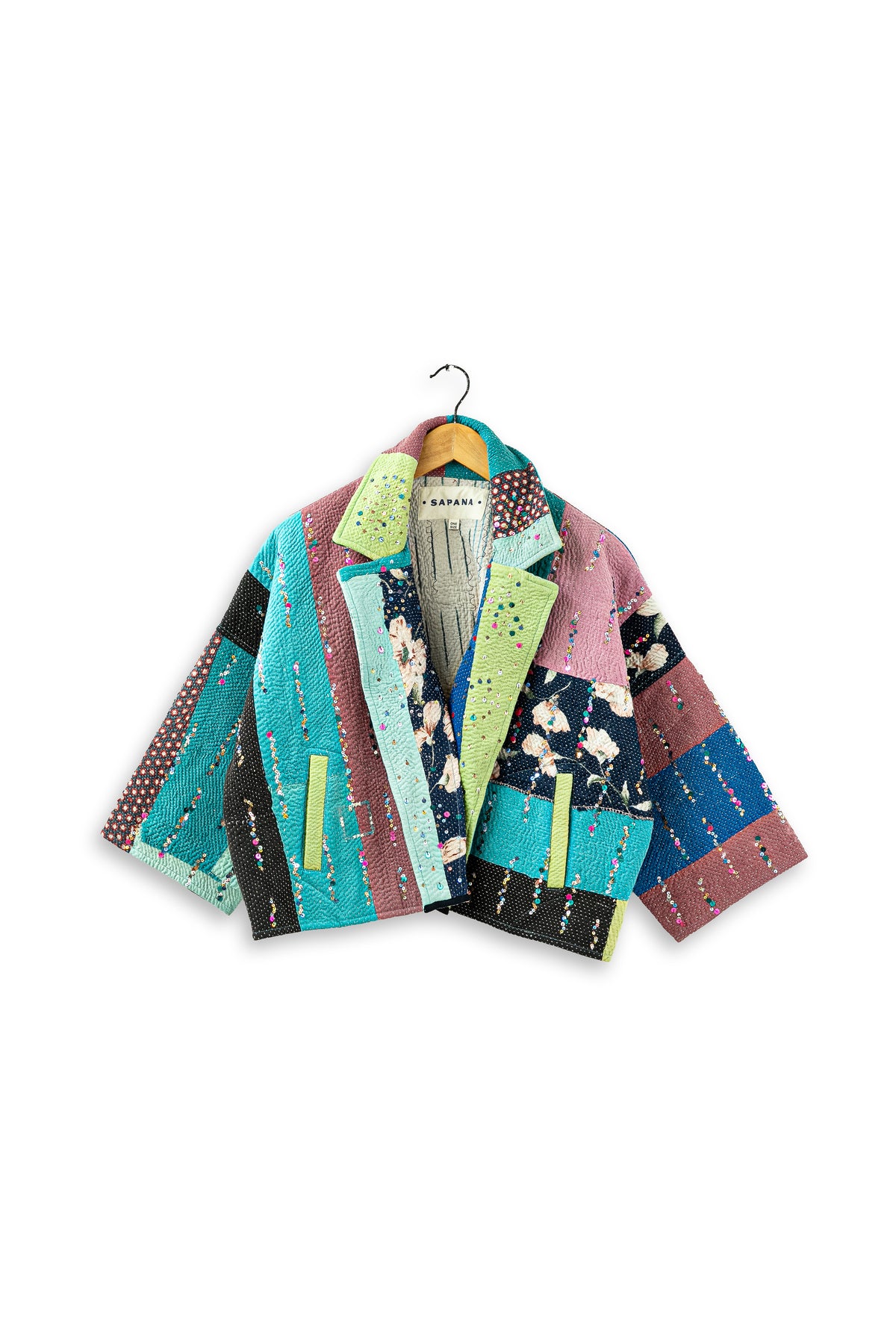 Tara Crop Jacket G39