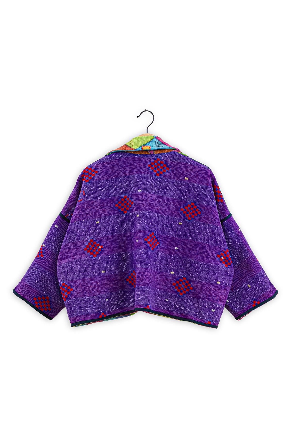 Crop Jacket C10