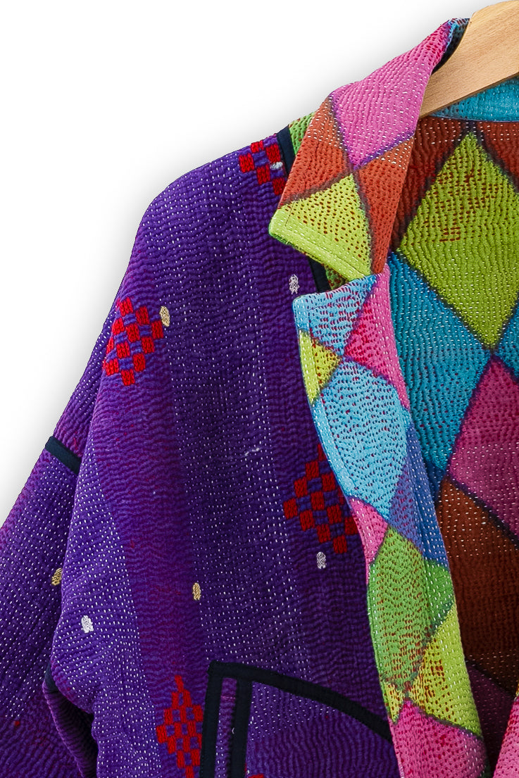 Crop Jacket C10
