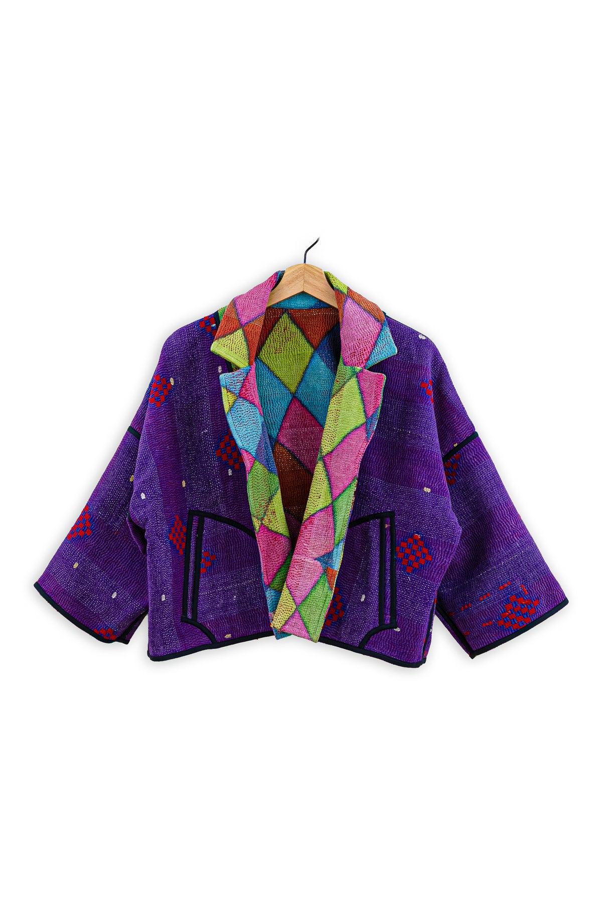 Crop Jacket C10