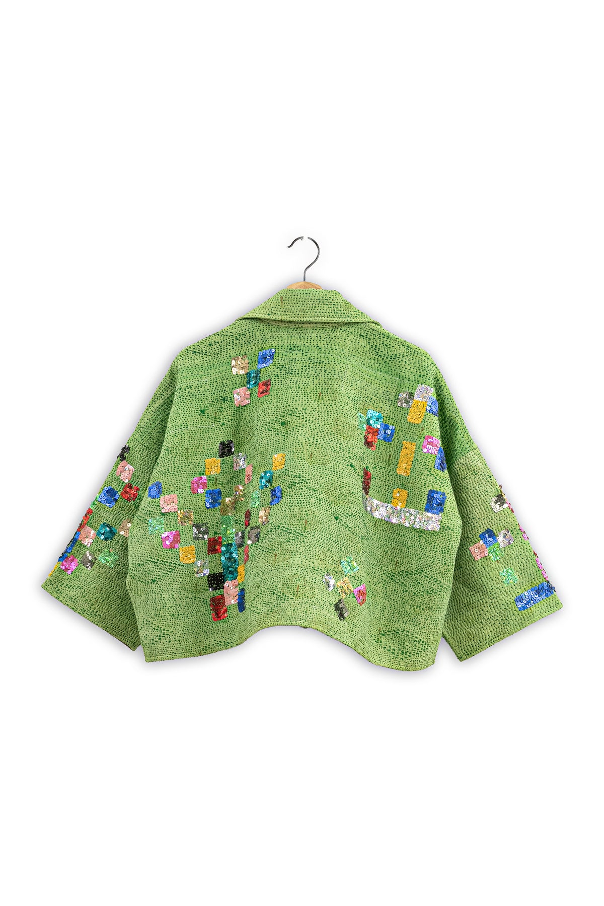 Tara Crop Jacket D15