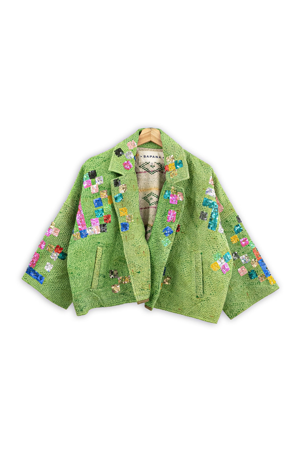 Tara Crop Jacket D15