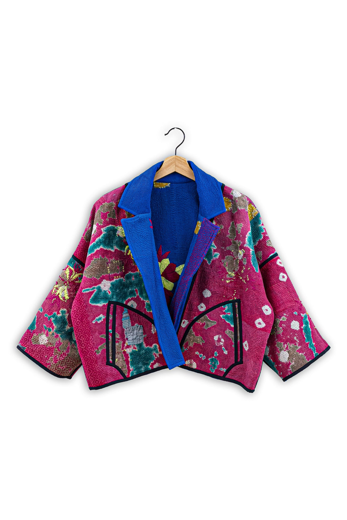 Crop Jacket C50