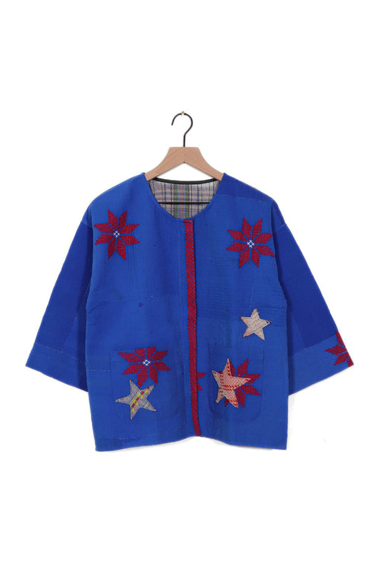 Medium Patch Coat P1058