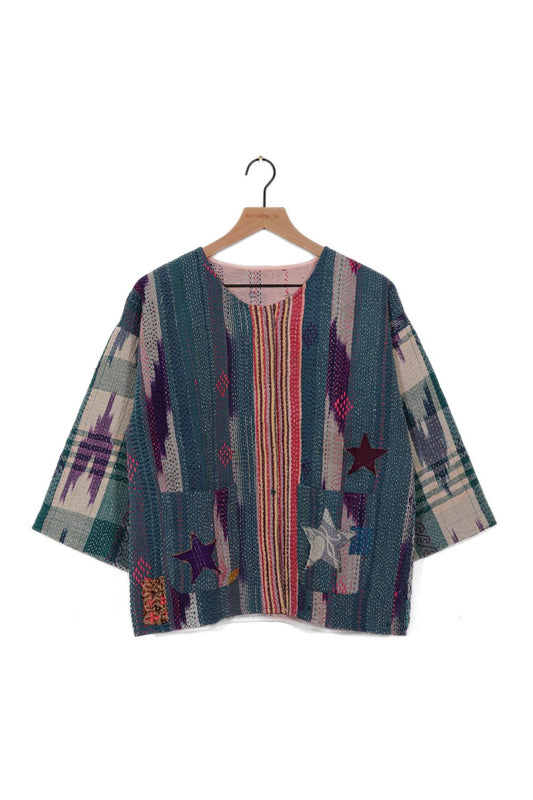 Medium Patch Coat P1061